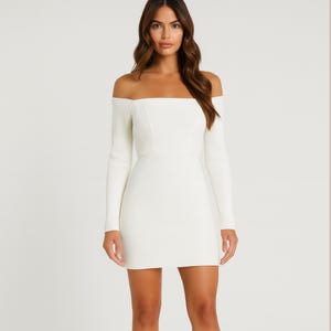 sachin and babi light blue dress Off Shoulder Casual Dress