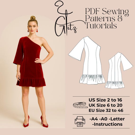 strapless open back dress & Merci Pleated Tiered Midi Dress Medium / Red/Orange