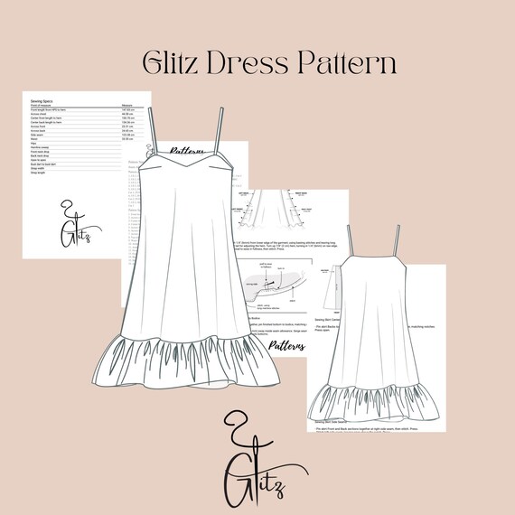 princess polly baby blue dress 10 FREE Slip Dress Patterns main image 0