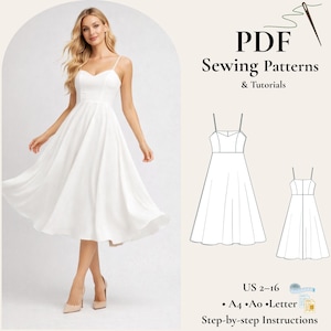 a line wedding dress sewing patterns Metallic Embroidery Sheer Neckline Glitter Crepe A-line Long Dress –  Tux-USA®