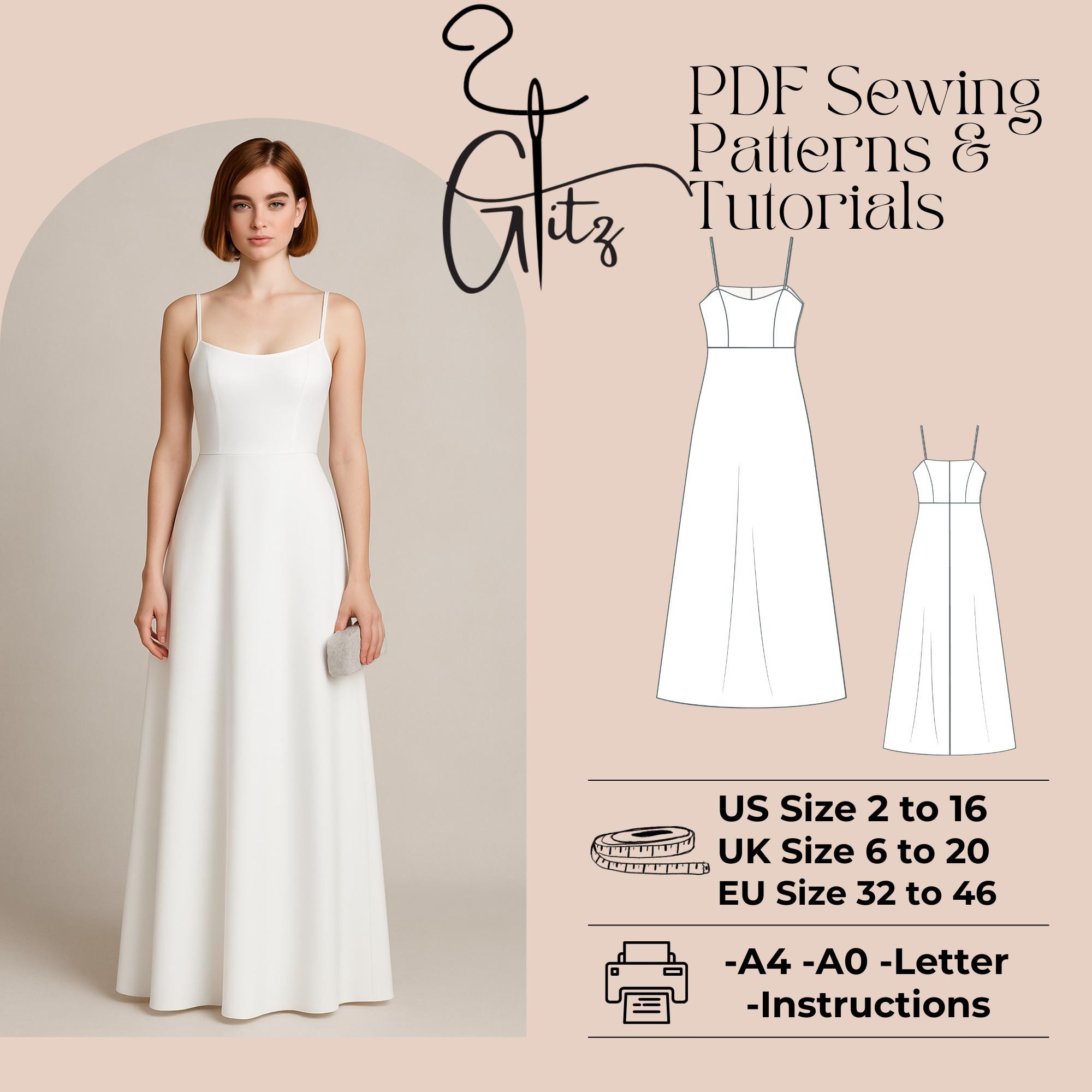 a line evening dress pattern Strapless Long A-Line Prom Dress with Pockets Black / 0 main image 1