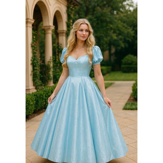 open lace back dress 3D Floral Bliss Pink Princess Puff Ball Gown Flower Girl Dress — Bridelily