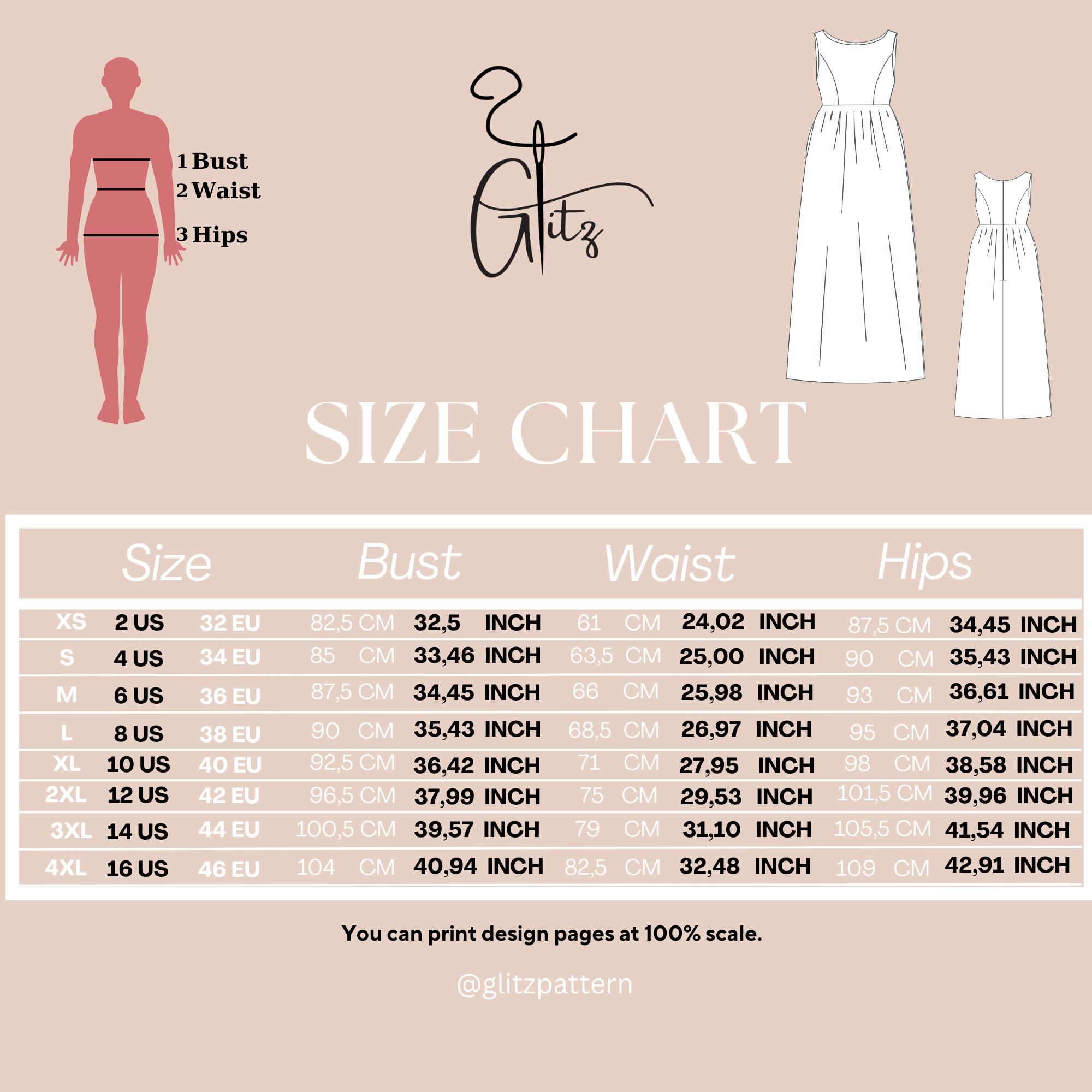 Maxi Dress Sewing Pattern: Sleeveless Boat Neck, Boho Style (PDF Pattern) -  Etsy