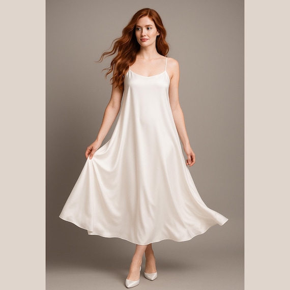 how to make a slip dress formal DIY Slip Dress tutorial and general pattern  deconstrut