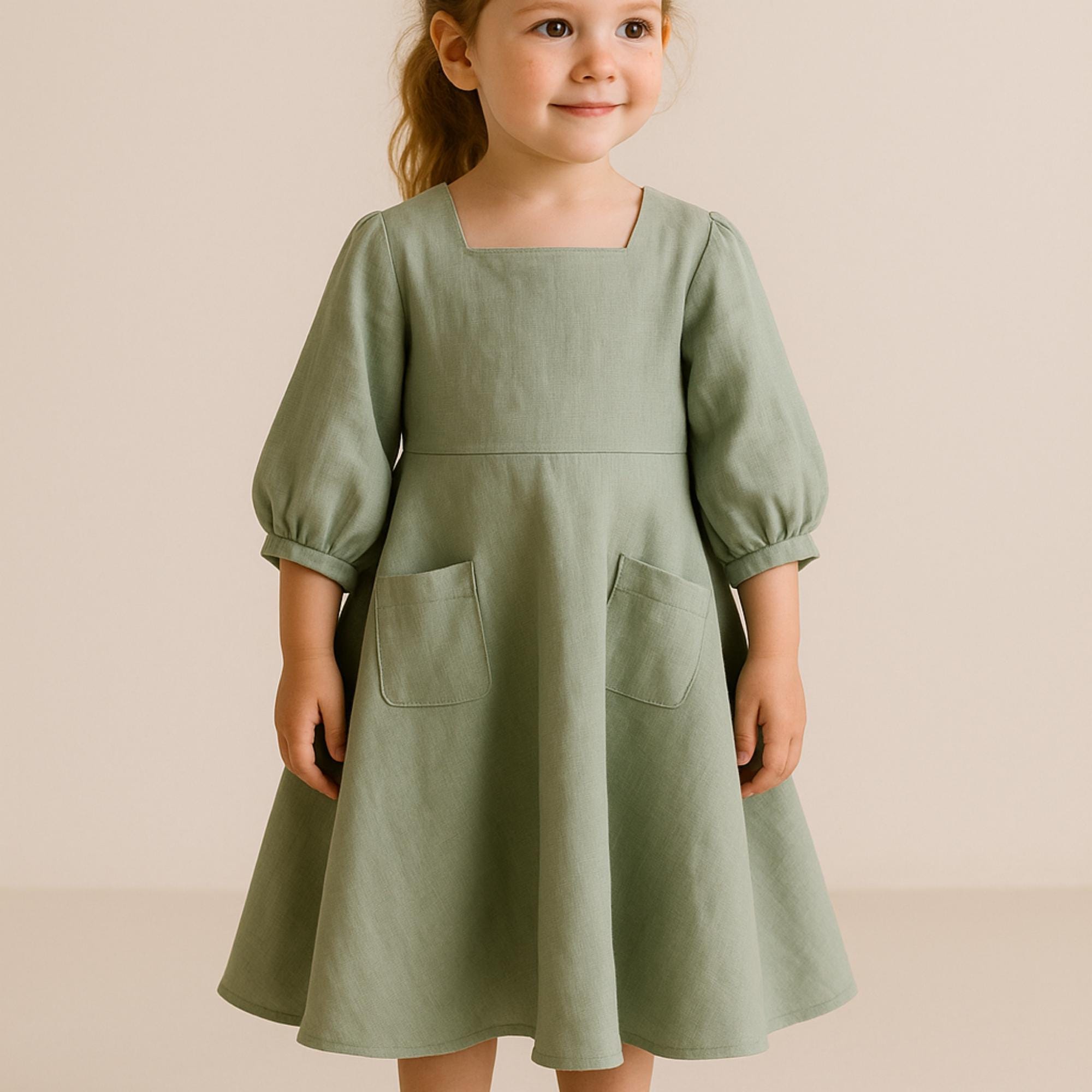 Toddler Holiday Dress