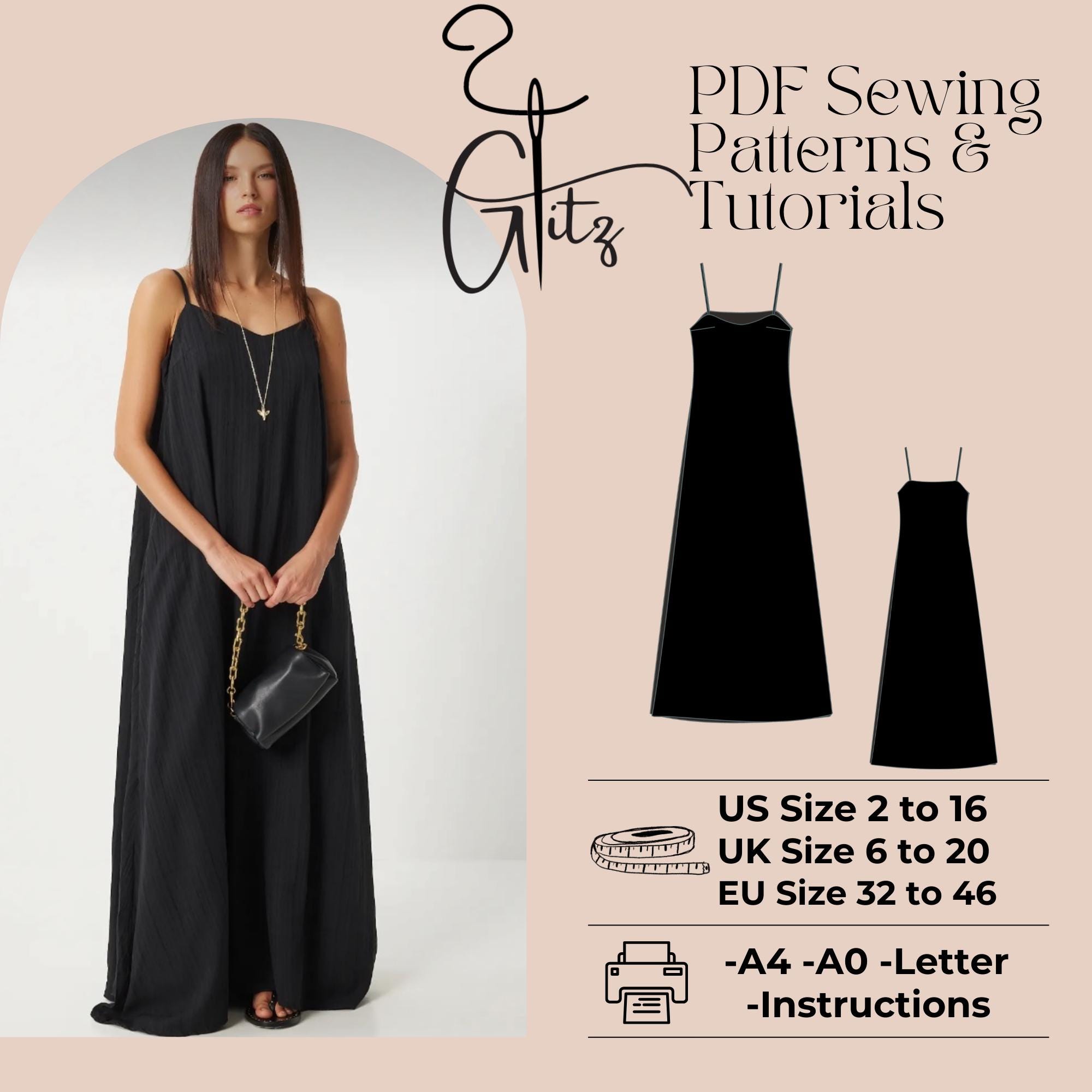 Flowy Dresses - Etsy