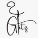 GlitzPattern store logo
