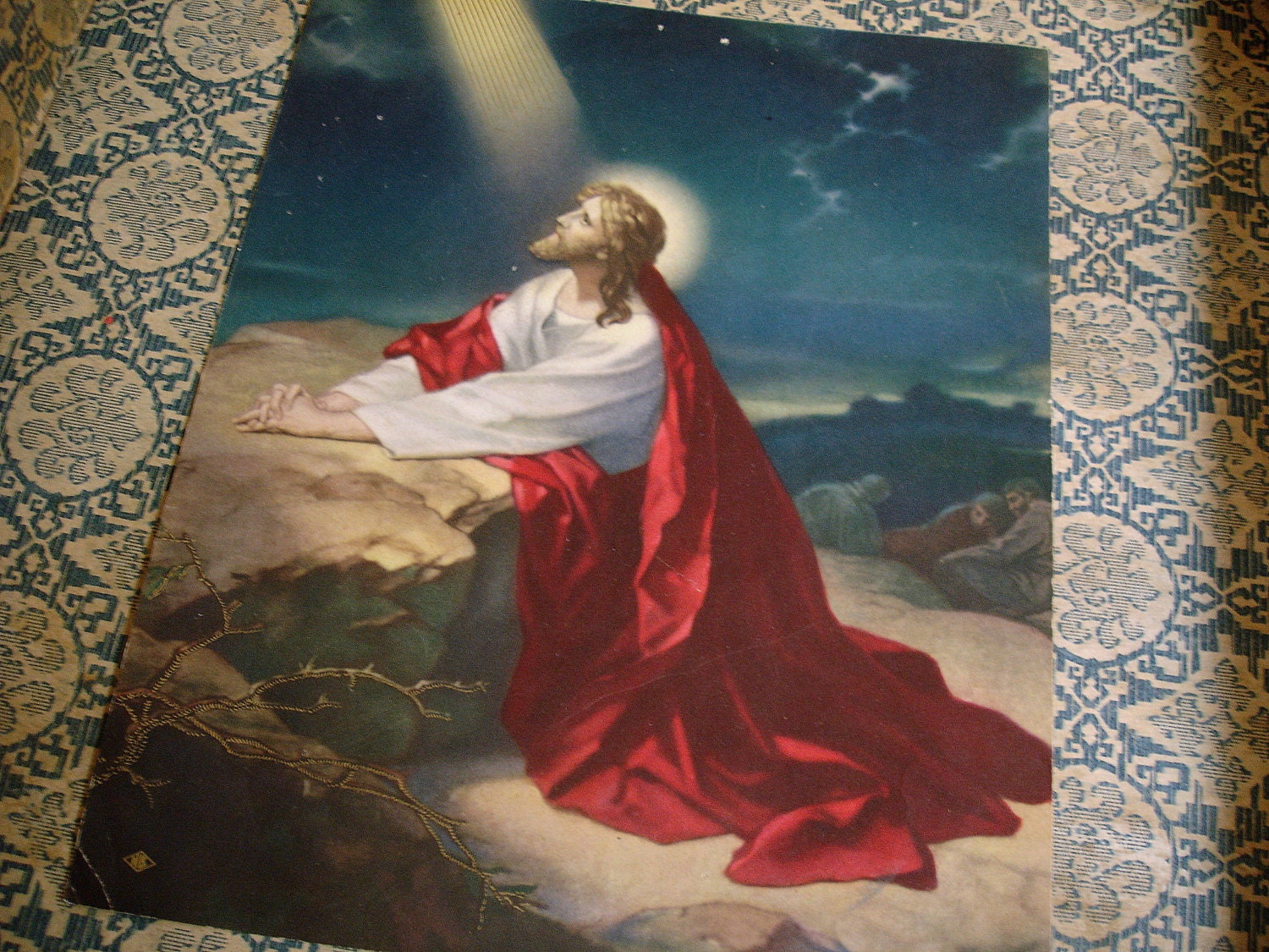 Vintage Religious Ephemera . 8 X 10 Prints 5 Etsy