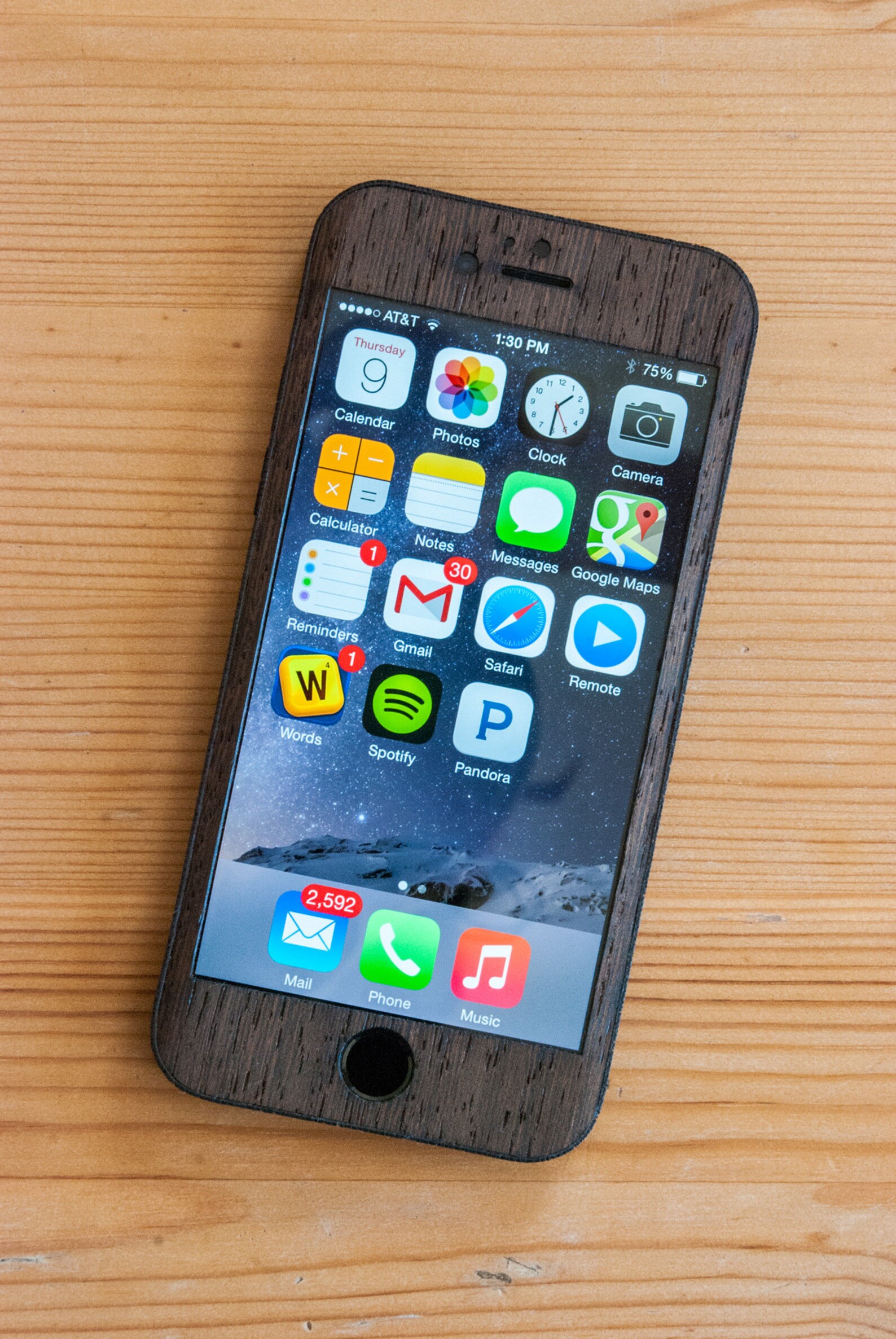 Wenge Iphone 7 Wrap Real Wood Iphone 7 Case Classic Style Etsy