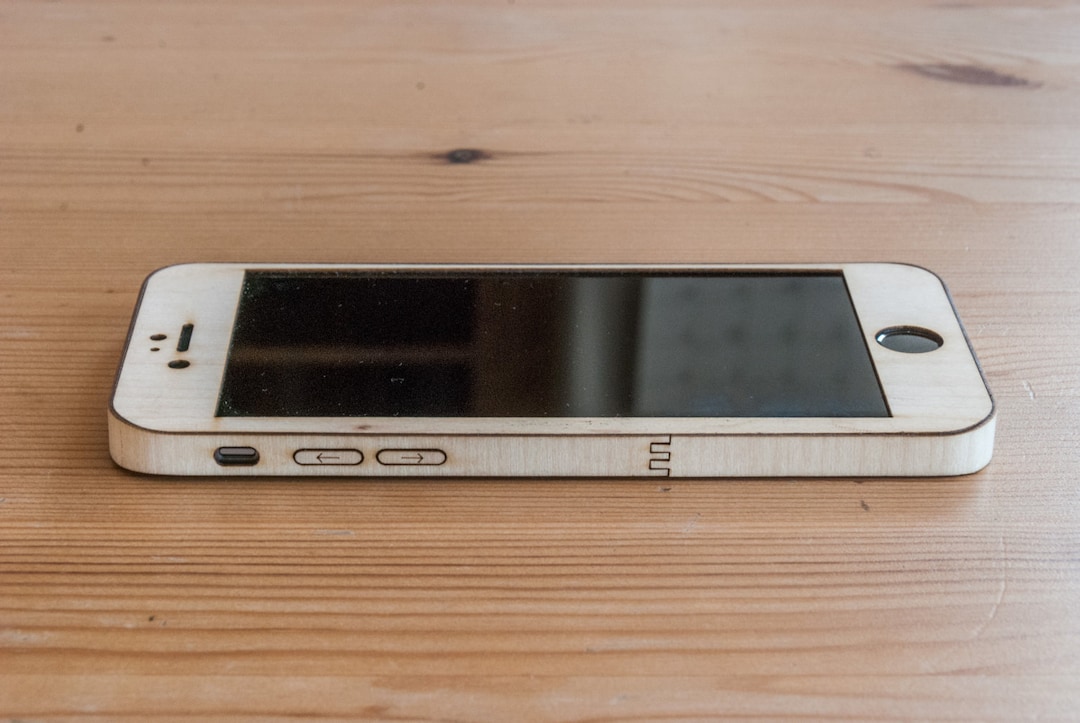 Maple iPhone 7 Case Real Wood iPhone 7 Wrap Classic Style Available in