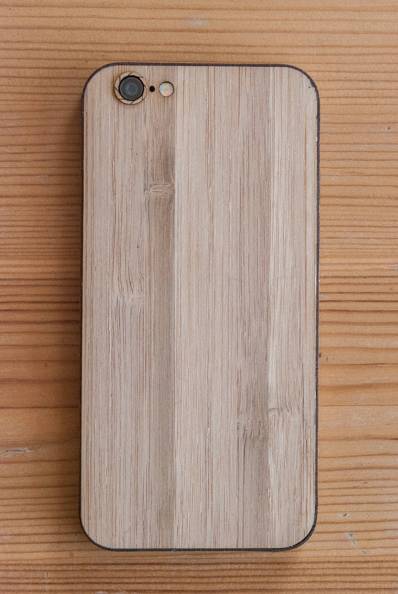 Bamboo iPhone 8 iPhone 7 Case Real Wood iPhone 7 Wrap Etsy