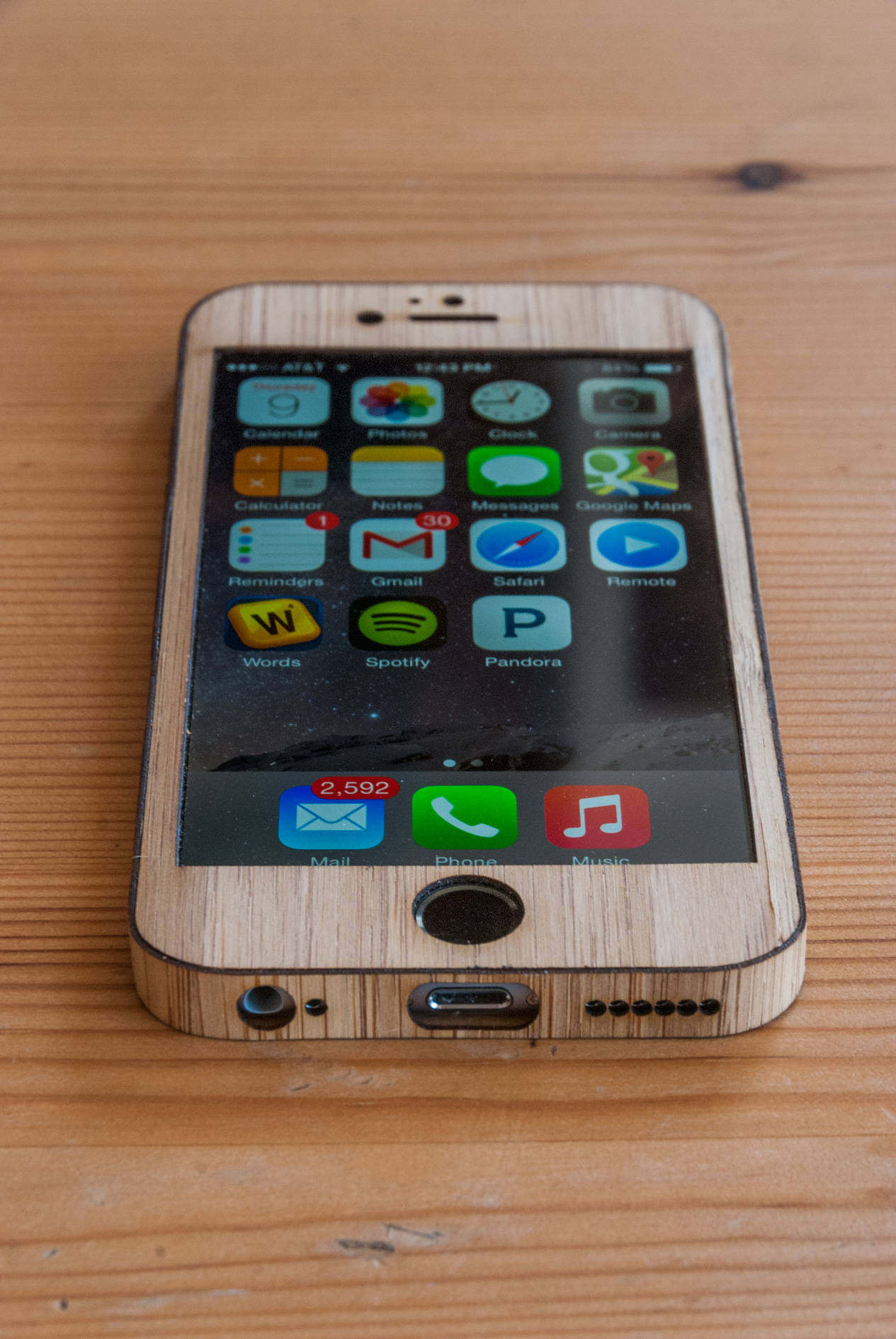 Bamboo iPhone 8 iPhone 7 Case Real Wood iPhone 7 Wrap Etsy