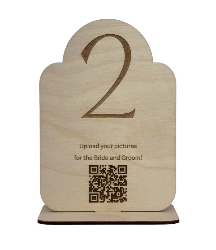 Table Numbers, Table Markers, Table Assignment Number, Table Assignment ...