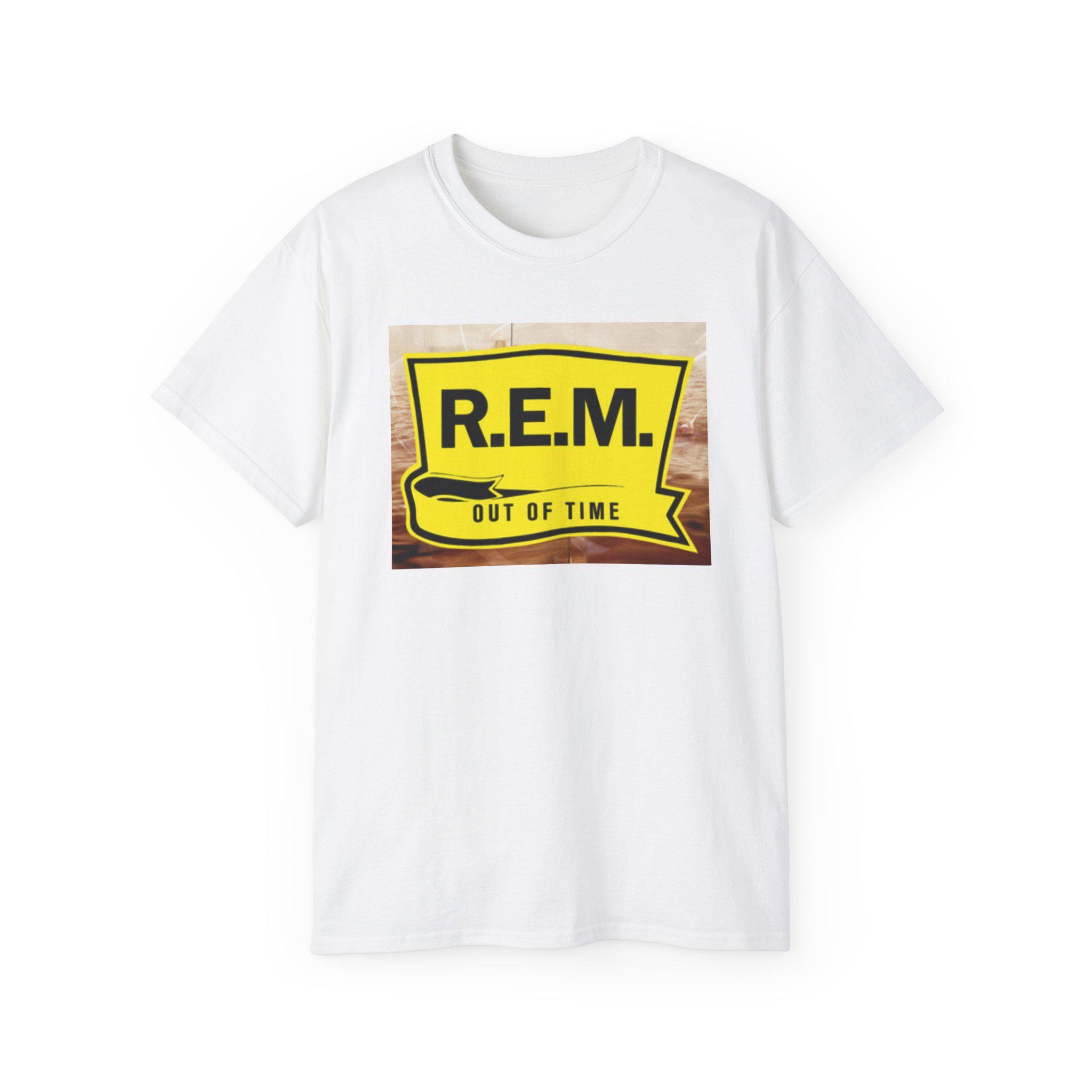 rem time rem time Tシャツ Jun Gray Records Amazon.com: Rem R.E.M.