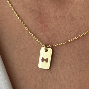 Pasta Necklace • 14K Gold Plated • Italian Jewelry • Gift for Daughter • Food Lover Jewellery • Yummy Pendant • Fun Gift Ideas