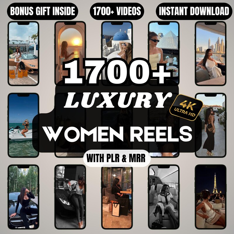Luxury Womens Gifts 60+ Gift Ideas for 2024