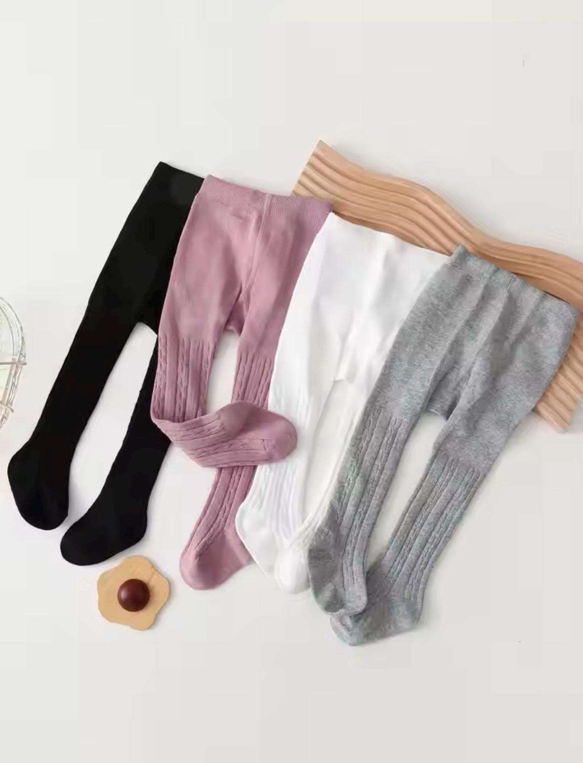 Newborn cable knit tights clearance