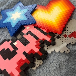 Perler bead / Perler for kandi / PLUR / SCENE / KANDI
