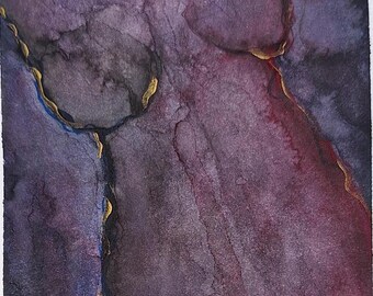 Im Tinte getaucht