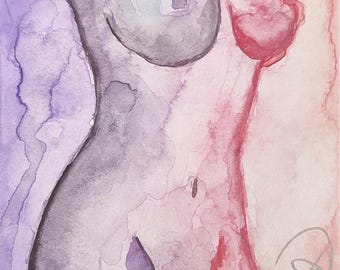 Verbotener Torso