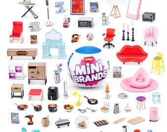 Mini Brands Home - Choose your own mini