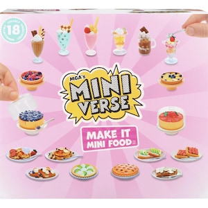 MGA Miniverse - Choose your mini - mixed series.