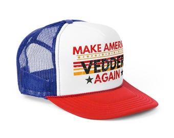¡Hagamos que Estados Unidos vuelva a ser más verde! Gorra de camionero