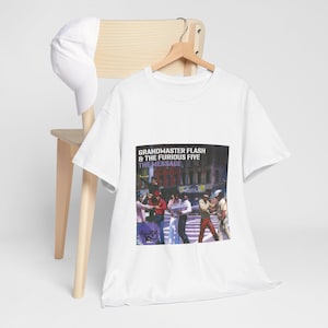 Unisex Hip Hop Graphic Tee, Old School Hip Hop Shirt, Hip Hop Shirt, Rap Graphic Tshirt, 80s Tshirt, Hip Hop T-Shirt, Old School Rap