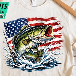 Bass png, Pesca de lubina png, Pesca de lubina png, Papá pescador jpeg, Pesca jpg, Pescador estadounidense png, Lubina de boca grande png (Descarga digital)