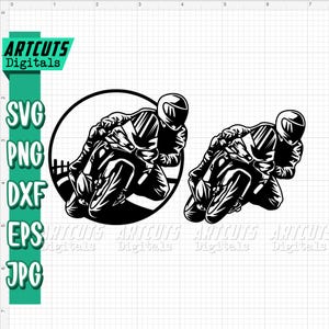 Biker svg, Motorbiker svg, Motorcycle Ride dxf, Motorsports Dad Cutfile, Biking in Tandem dxf, Big Bike Rally Clipart, Motorcross, Motrbike