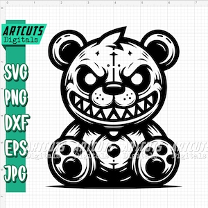 Killer bear - Etsy 日本