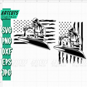Painter svg, Painter Dad Clipart, Painting Tools svg, Paint Job Cutfile, Paint Spray svg, Sprayer svg, Paint Brush svg, Roller Painting svg