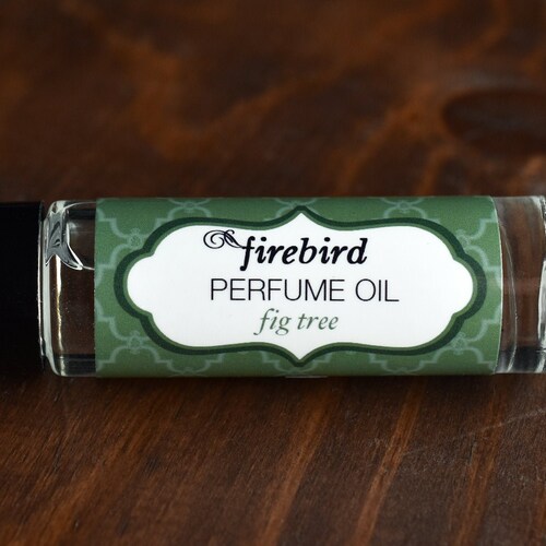 Fig Tree Perfume Green Fig Fig Leaf Coconut Galbanum Etsy