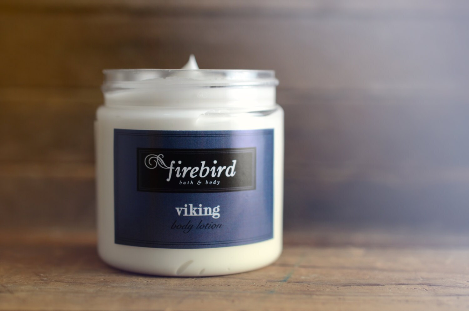 Viking Body Lotion, Avocado and Shea Butter Lotion