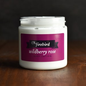 Wildberry Rose Body Lotion zdjęcie 6