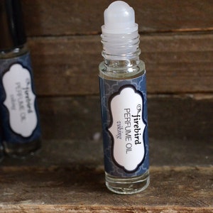 Viking Perfume Oil, Icy Sea Water, Green Birch image 5