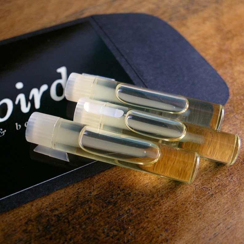 Perfume Samples, Pick 3 image 1