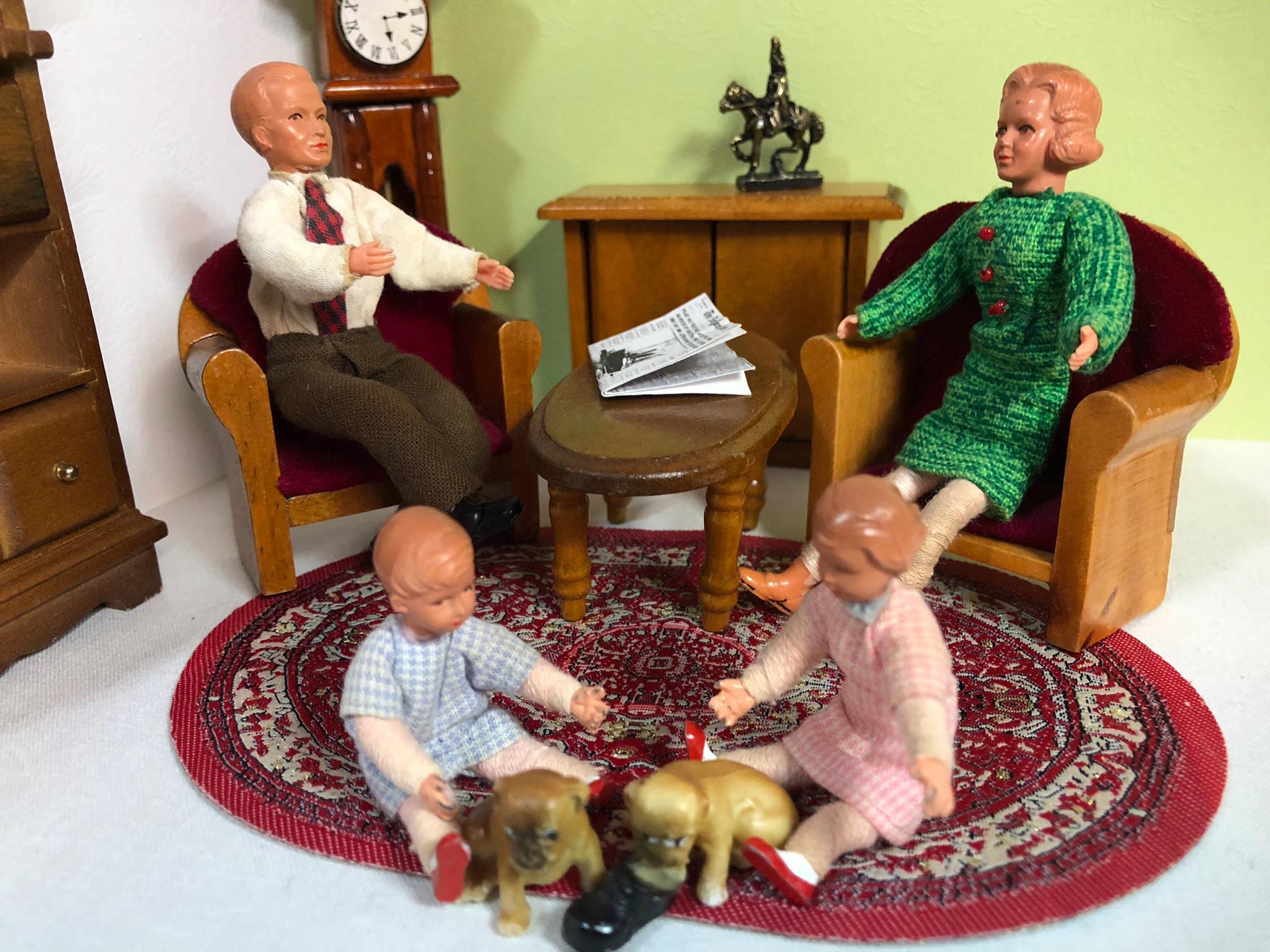 誕生日プレゼント Caco doll 日本 Etsy - family アンティーク雑貨