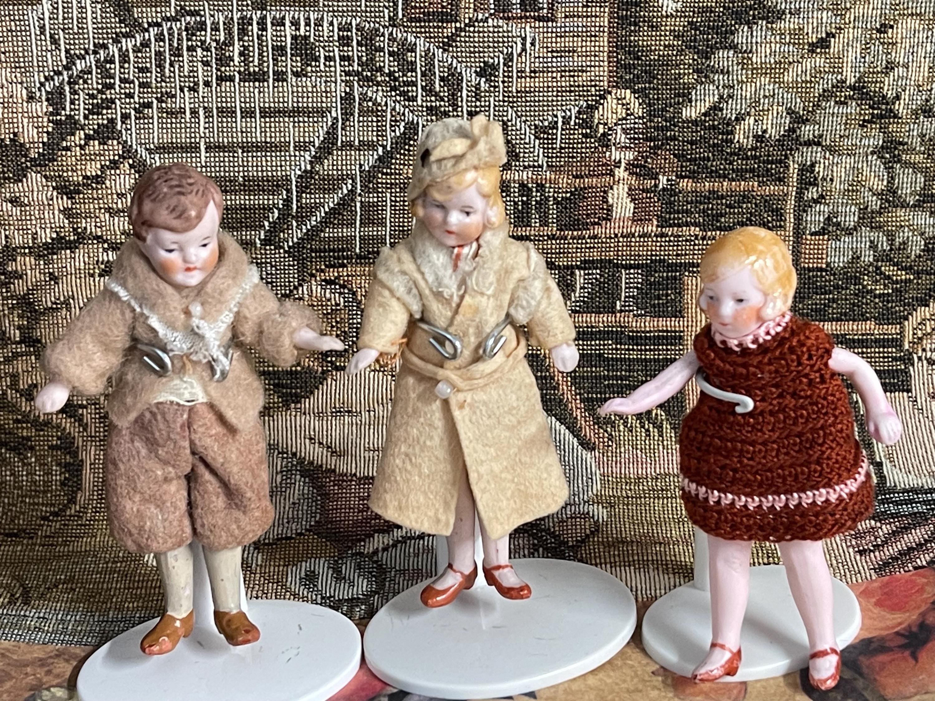 Antique porcelain baby dolls - Etsy 日本
