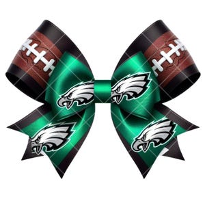 Laço Coquete Eagles