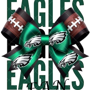 Laço Coquete Eagles