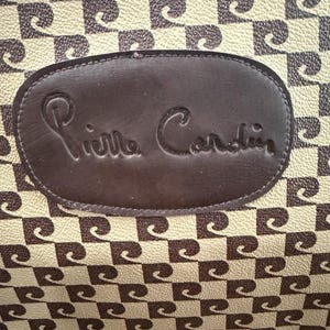 Vintage pierre Cardin purse