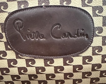 Vintage Authentic Pierre Cardin Nylon Bag, Vintage Pierre