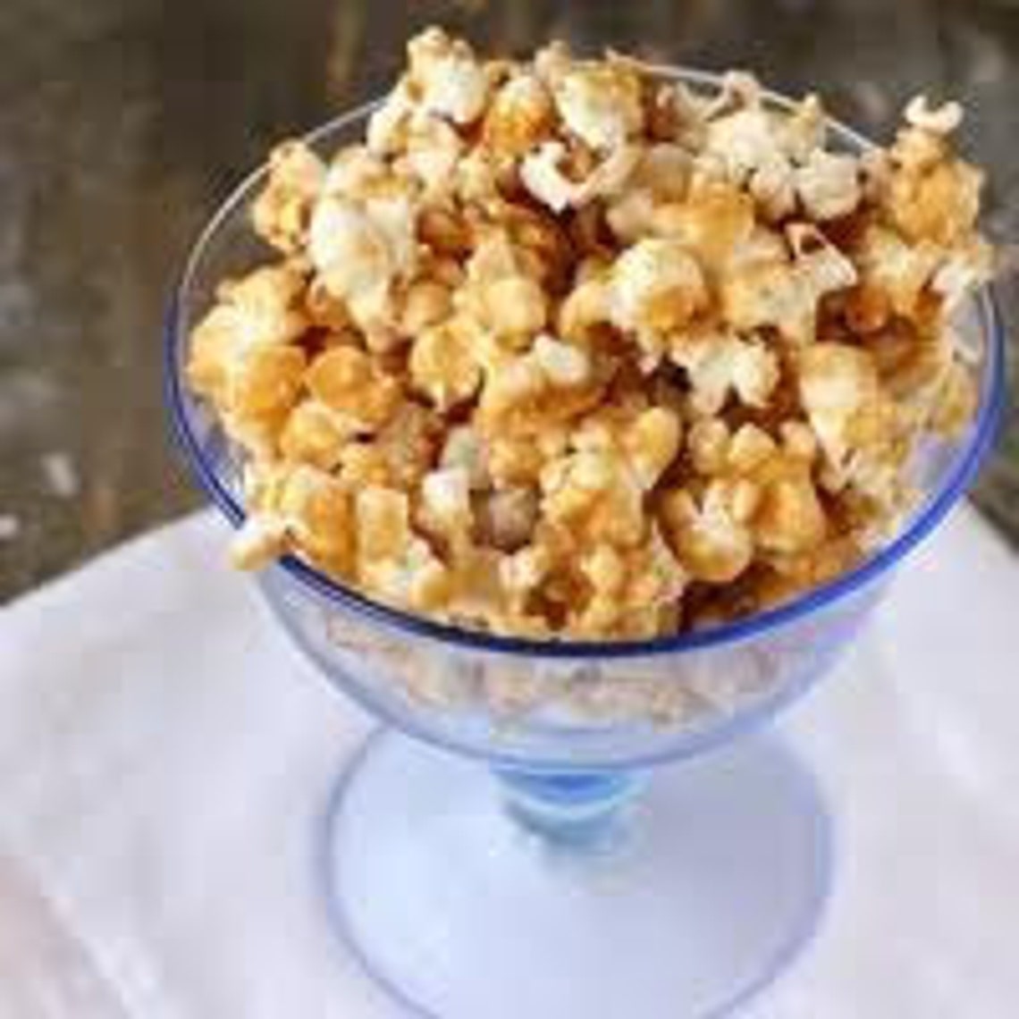 Gourmet Caramel Crunch Popcorn Etsy
