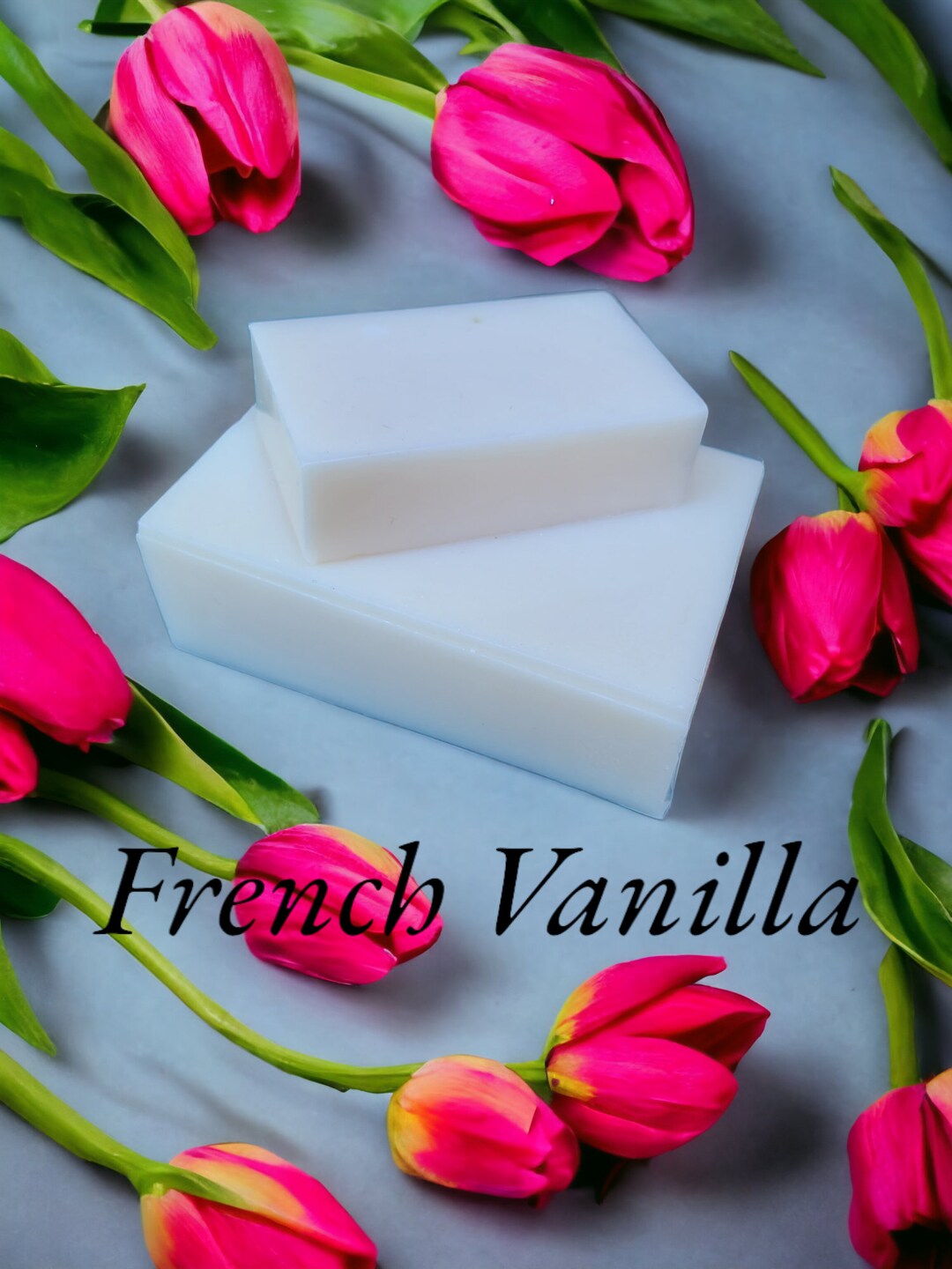 French Vanilla Goat Milk Soap 6oz Bar - Etsy
