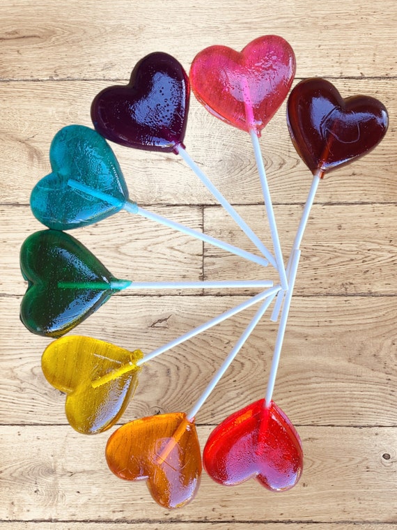 ORIGINAL GOURMET LOLLIPOPS Suckers Individual Candy-Various Flavors *YOU  CHOOSE*