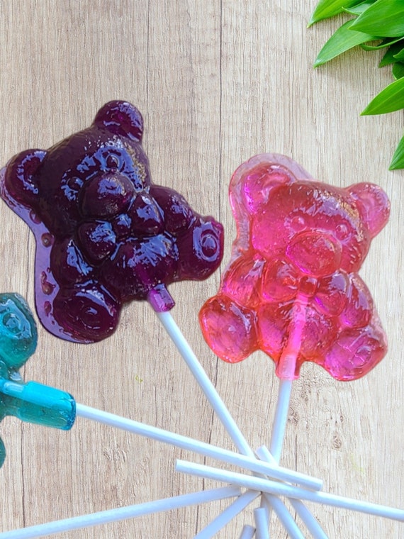 2022 new rubber gummy teddy sugar