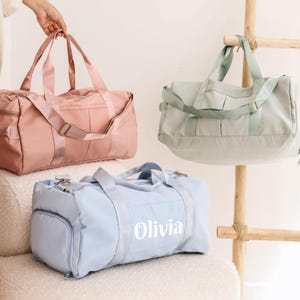Weekend bag for teenage girl sale