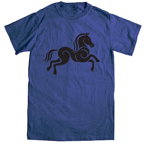 Horse Logo T-shirt image 1