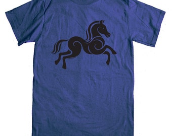 Horse  Logo T-shirt